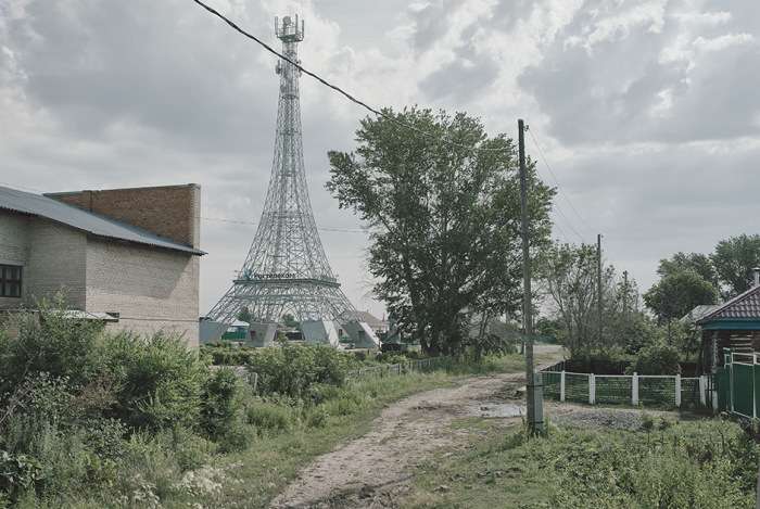Тезки європейських міст в російській глибинці (18 фото)