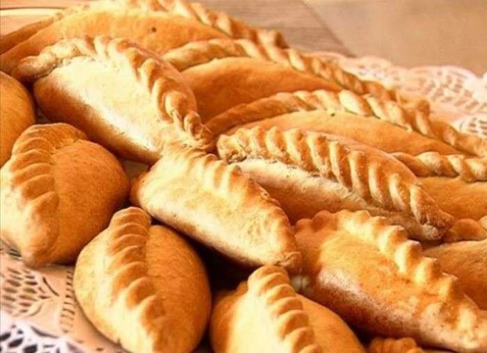 Національна вулична їжа 28 європейських країн (28 фото)