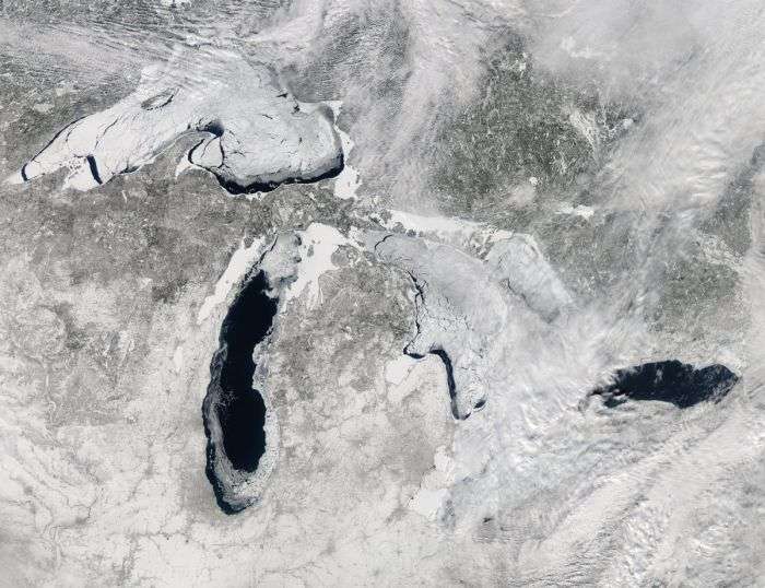 Дивовижні наукові знімки (10 фото)