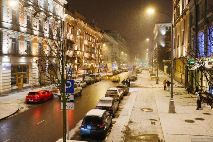 Святкова Москва (44 фото)