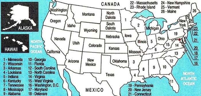 Які права дає громадянам США закон про вільне носіння зброї (8 фото)