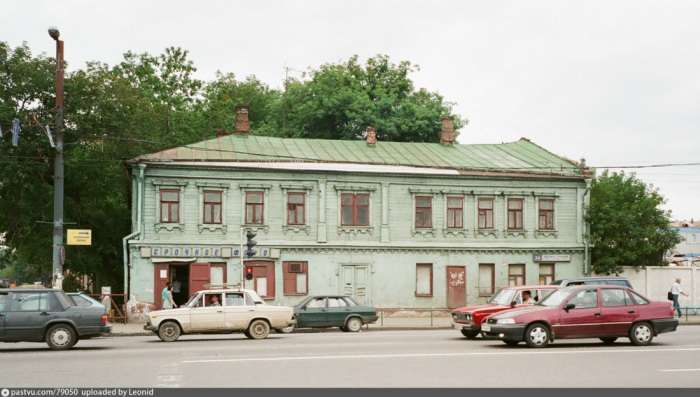 Москва 2000-го року (61 фото + 2 відео)