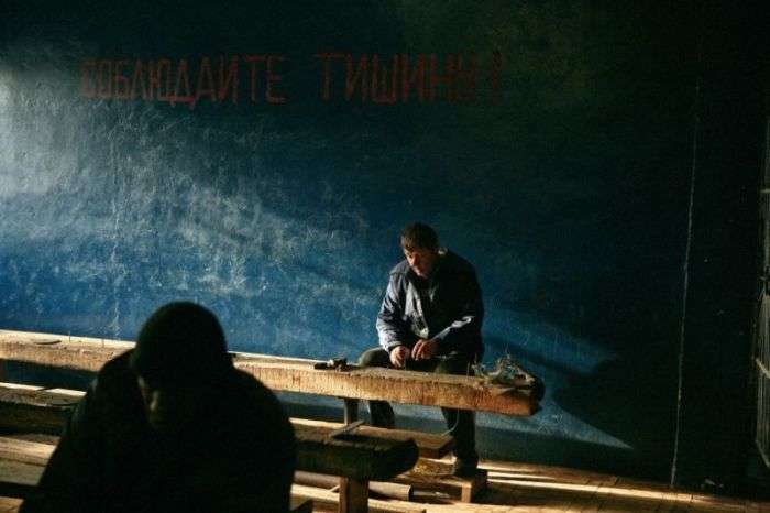 Побут білоруських алкоголіків в лікувально-трудових профілакторіях (14 фото)