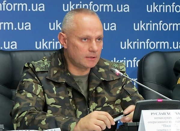 Украинская армия борется с наследием Порошенко Политика