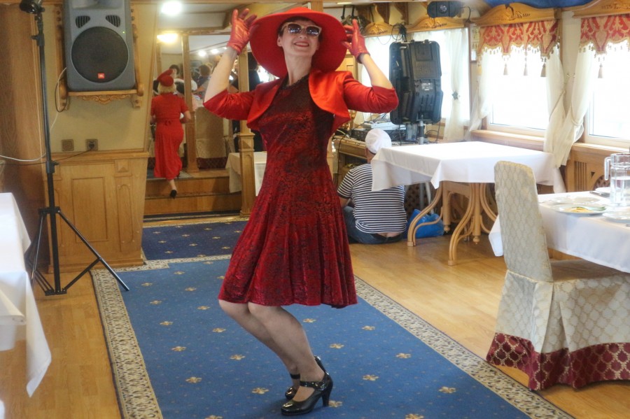 За тех, кто в 