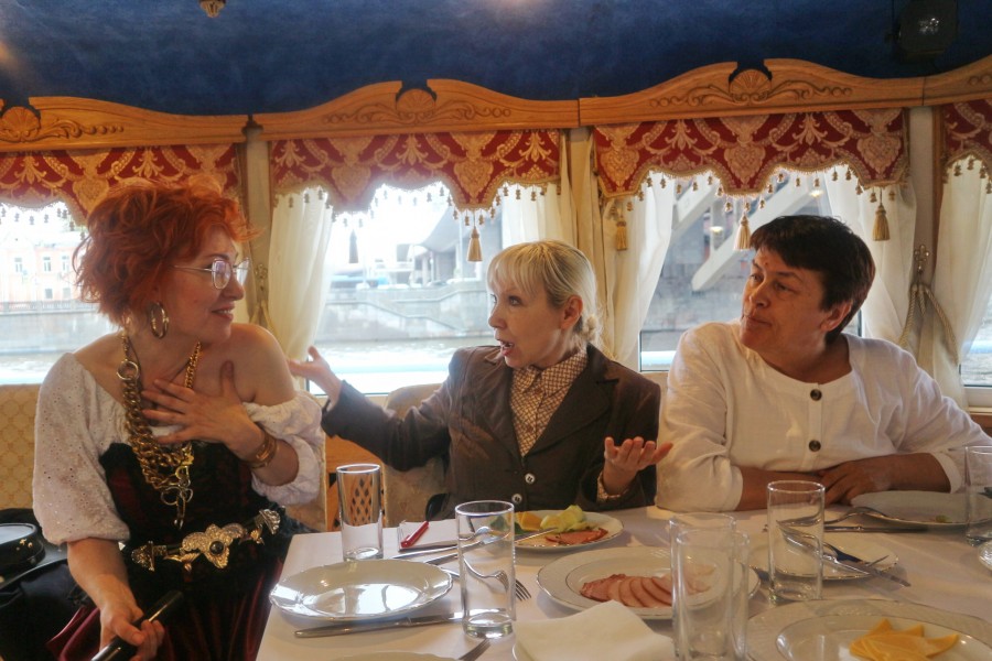 За тех, кто в 