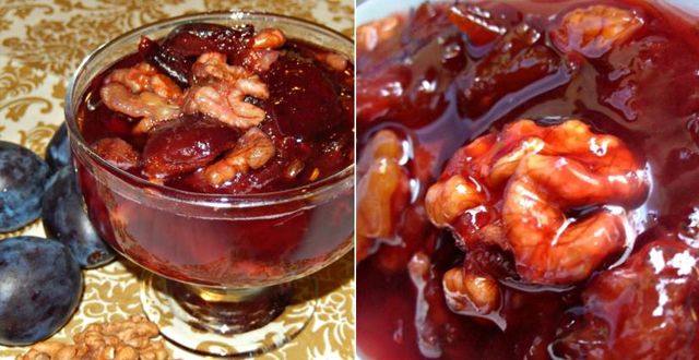 Рецепт сливового варенья Кулинария,Варенье,Десерты,Заготовки,Консервация,Свивы,Сладости,Ягоды