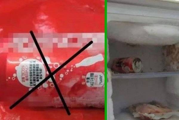 Вот что нельзя хранить долго в холодильнике в избежание взрыва Интересное