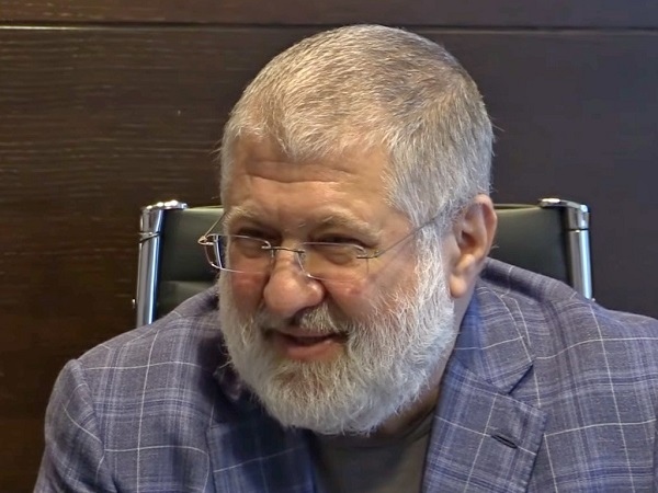 Коломойский заявил о непричастности России к организации конфликта на Донбассе 