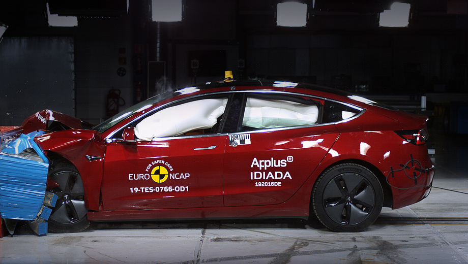 Эксперты Euro NCAP дали оценку шести новым моделям Авто и мото