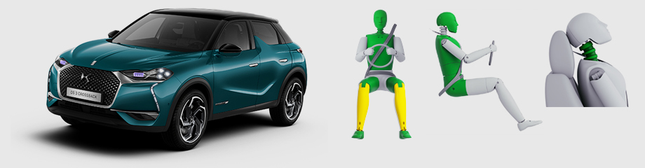 Эксперты Euro NCAP дали оценку шести новым моделям Авто и мото