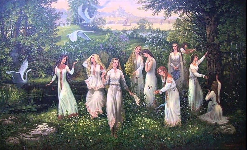 День Аграфены Купальницы Советы,Женщины,Праздники,Приметы,Счастье,Традиции