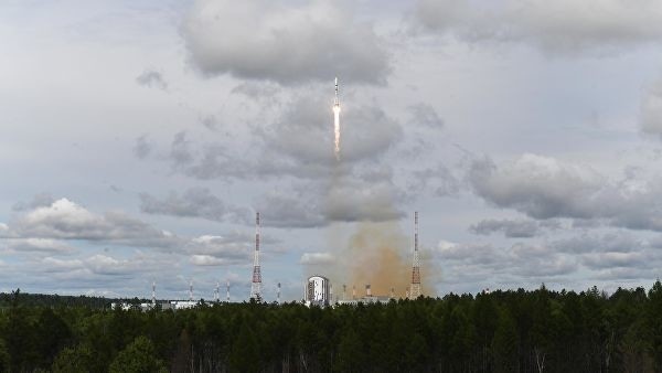Спутник «Метеор-М» выведен на рабочую орбиту события,Новости,сделано у нас
