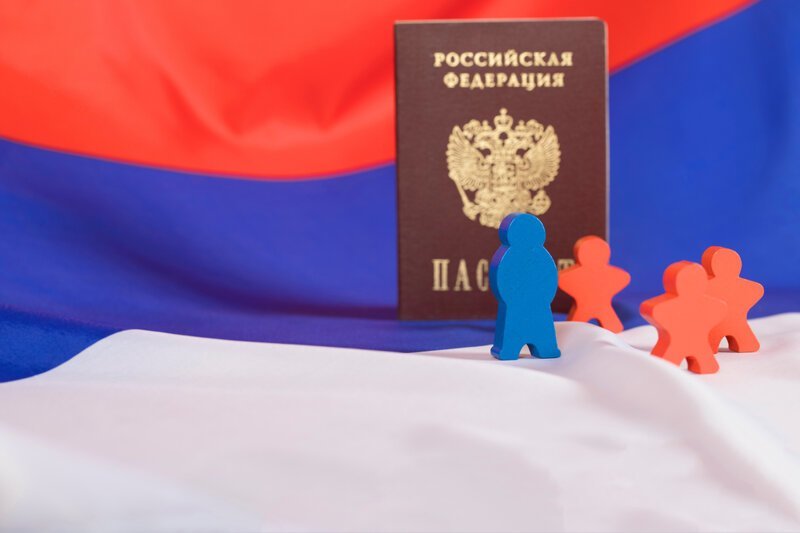 Почему в России мало населения? Общество
