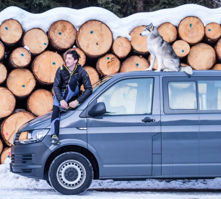 Лучшие фотографии Международного конкурса автопутешествий-2019 Интересное