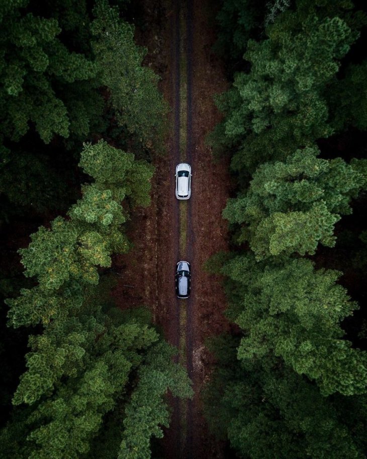 Лучшие фотографии Международного конкурса автопутешествий-2019 Интересное