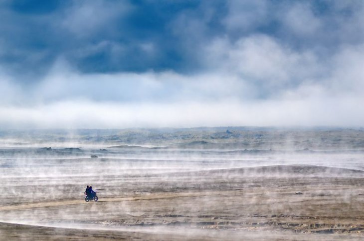 Лучшие фотографии Международного конкурса автопутешествий-2019 Интересное