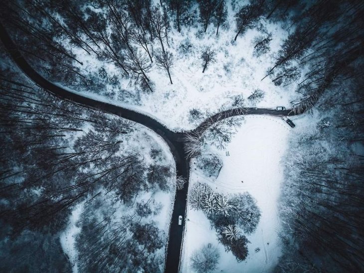 Лучшие фотографии Международного конкурса автопутешествий-2019 Интересное