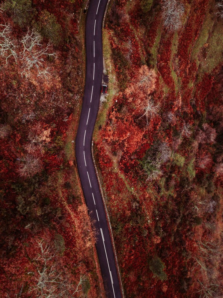 Лучшие фотографии Международного конкурса автопутешествий-2019 Интересное