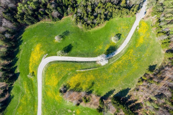 Лучшие фотографии Международного конкурса автопутешествий-2019 Интересное