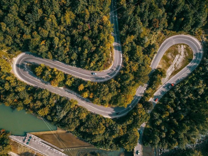 Лучшие фотографии Международного конкурса автопутешествий-2019 Интересное