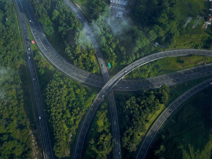 Лучшие фотографии Международного конкурса автопутешествий-2019 Интересное