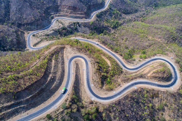 Лучшие фотографии Международного конкурса автопутешествий-2019 Интересное
