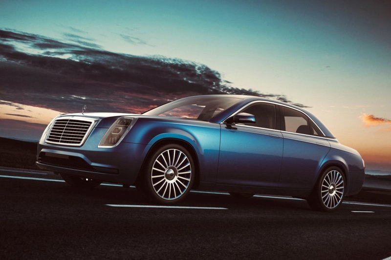 Хорошо забытое старое: Icon E Concept как намёк для Mercedes-Benz   авто