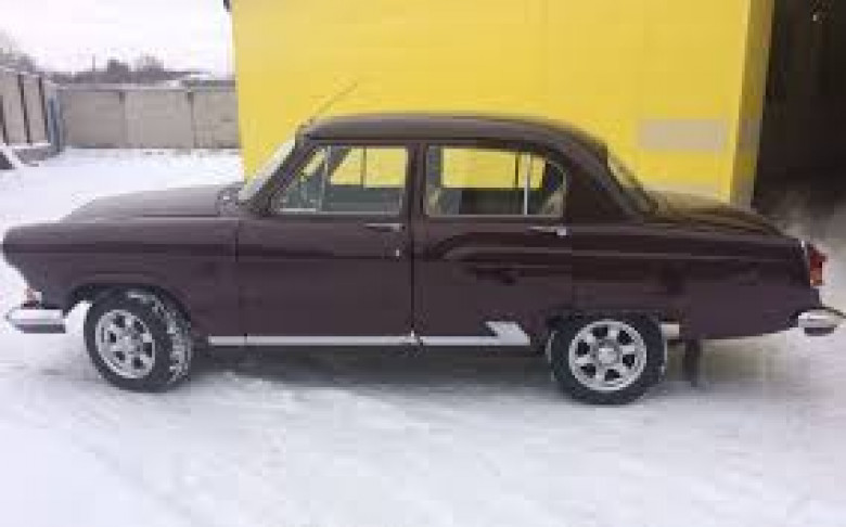 «Продам «Волгу» Леонида Брежнева»: как выглядит автомобиль 1966-го, выставленный на продажу на одной из торговых площадок авто