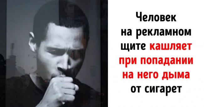 20+ примеров социальной рекламы, которая сбивает с ног не хуже боксера Интересное