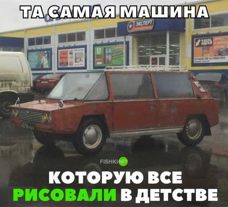 Подборка автомобильных приколов от Johnny за 04 июля 2019   Интересное