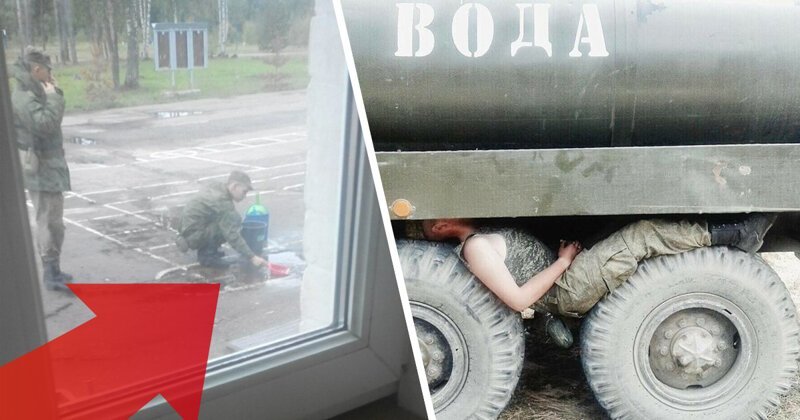 Это Армия, детка. Поймут те, кто служил   Интересное