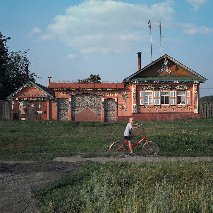 15 фотографий, сделанных у бабушки в деревне, которые действуют как отдушина в бетонных джунглях Интересное