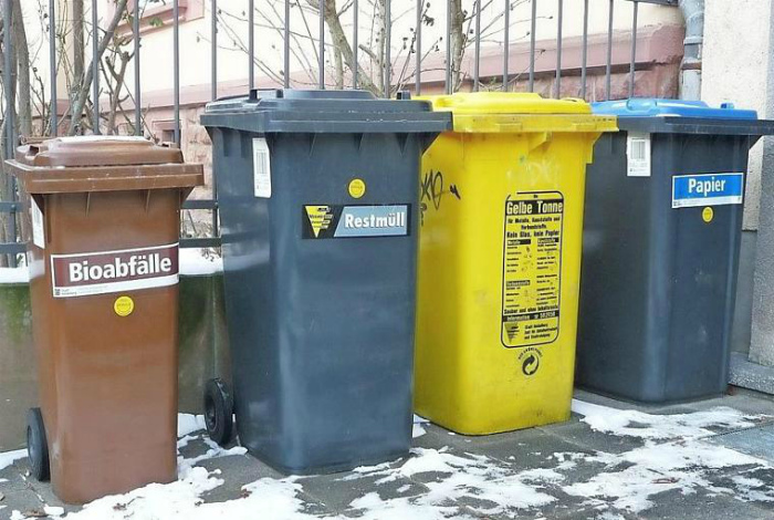 11 странных привычек немцев Интересное