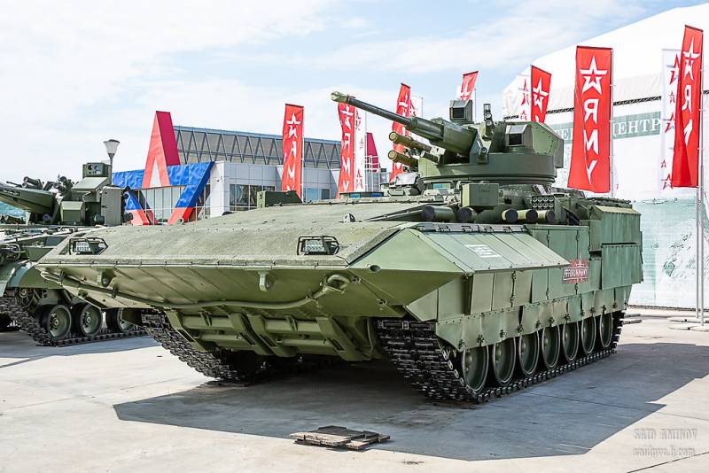 Боевой модуль «Кинжал». Дальнейшее развитие «Байкала» оружие