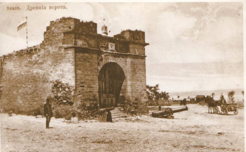 Французские корни турецкой фортификационной школы история