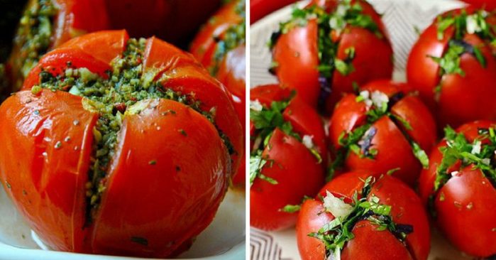 Помидоры по-армянски куоианрия,рецепты,своими руками
