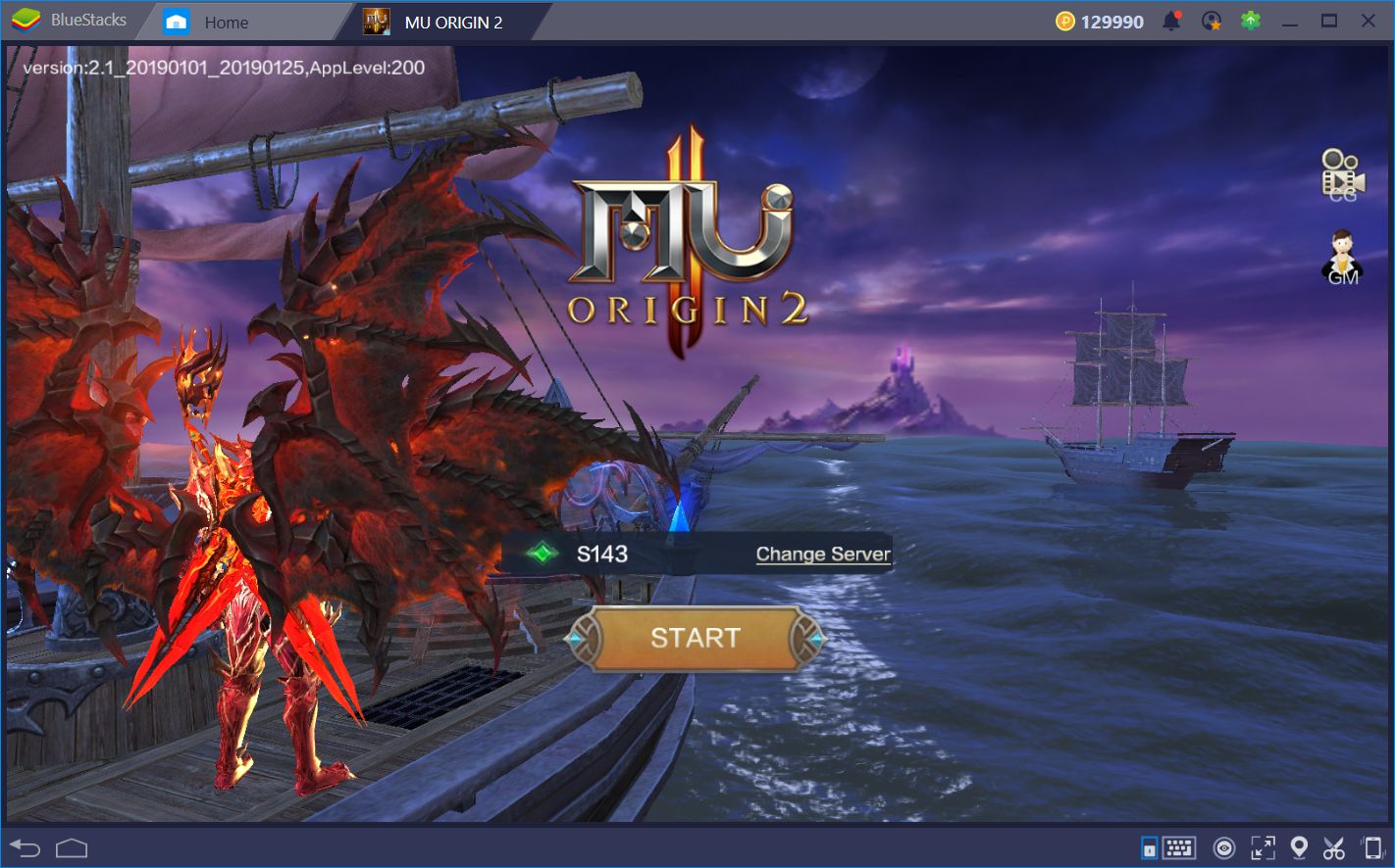 Мобильная MMORPG MU ORIGIN 2 — ключ на старт! action,mmorpg,mmorpg mu origin 2,Игры,мобильные игры