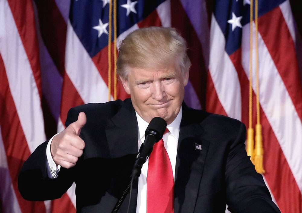 Трамп сказал, что армия захватила аэропорты в войне за независимость — за 127 лет до изобретения самолета армия