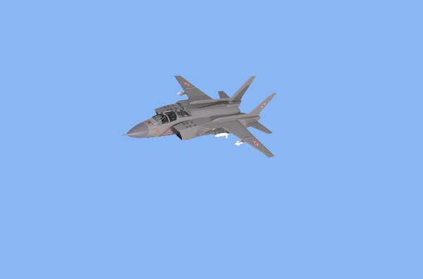 «Як-43» — прототип «F-35» из СССР 