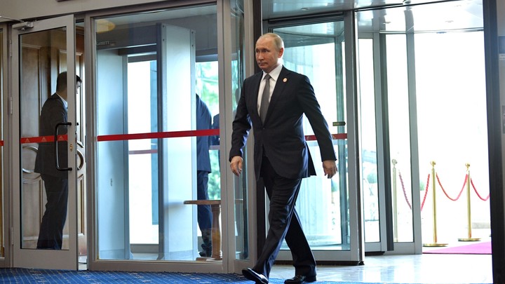 Путин раскрыл условие, при котором готов общаться с Киевом украина