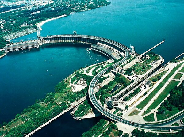 Первые признаки конца. Украина стала покупать электроэнергию в ЕС новости,события