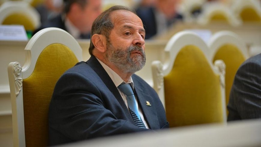 Политолог назвал нападки Вишневского на Амосова провальной попыткой самопиара новости,события,политика