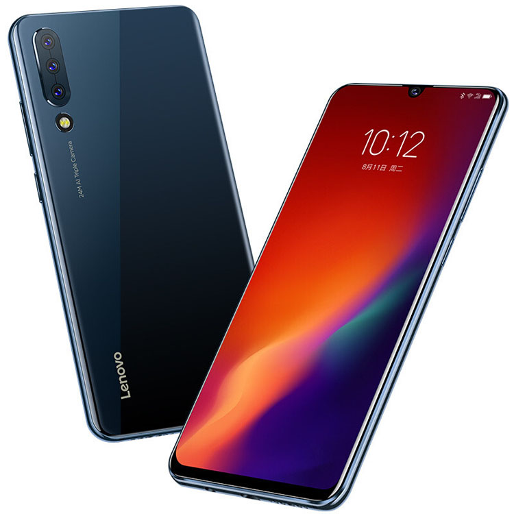 Анонсирован недорогой субфлагманский смартфон Lenovo Z6 новости,смартфон,статья