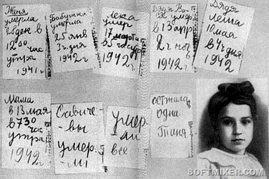Самый страшный дневник войны 