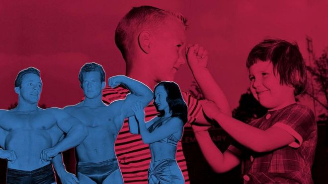 Животные инстинкты: как наша внешность управляет нашей личностью наука,психология,эволюция