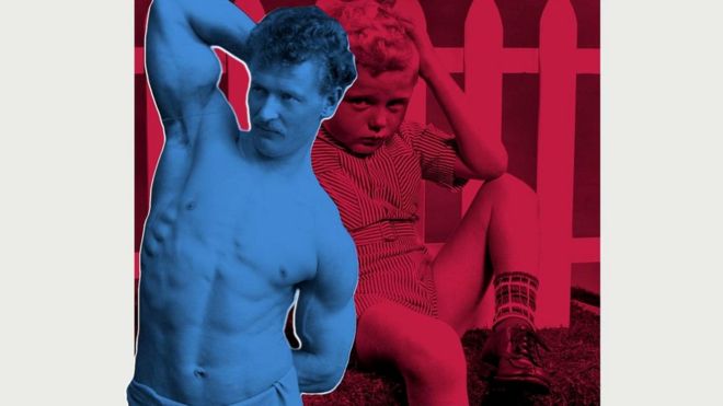 Животные инстинкты: как наша внешность управляет нашей личностью наука,психология,эволюция