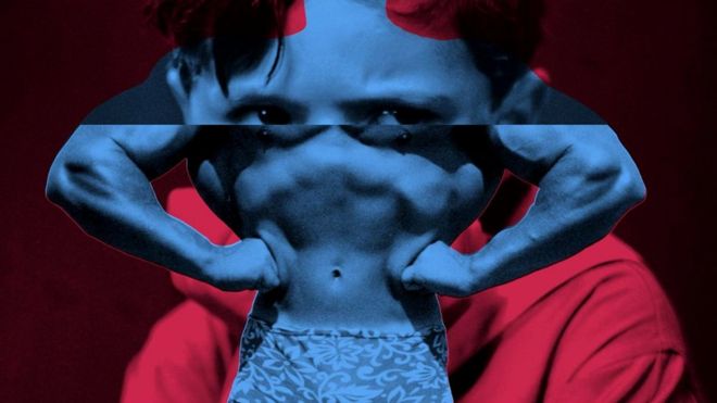 Животные инстинкты: как наша внешность управляет нашей личностью наука,психология,эволюция