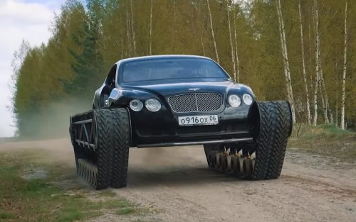 Танк класса 