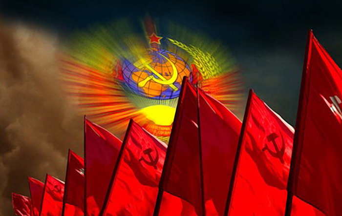 Все очевиднее, что СССР и впрямь был самой передовой страной мира история,СССР